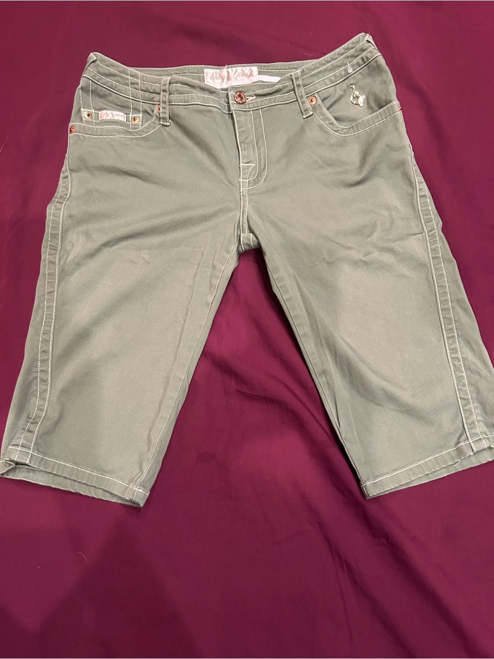Baby Phat Shorts